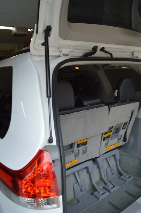 2012 Toyota Sienna 3rd Gen - Image 14 of 20