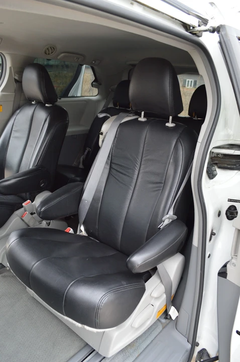 2012 Toyota Sienna 3rd Gen - Image 7 of 20