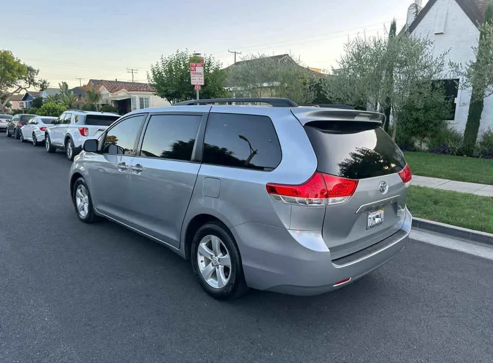 2012 Toyota Sienna 3rd Gen - Image 2 of 20