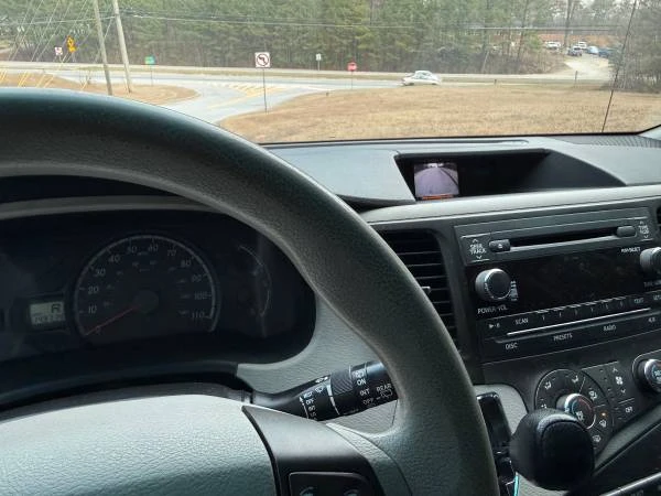 2012 Toyota Sienna 3rd Gen - Image 15 of 15