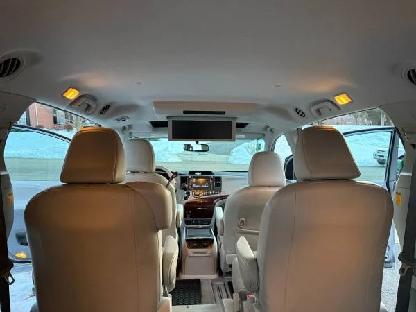 2012 Toyota Sienna 3rd Gen - Image 10 of 21