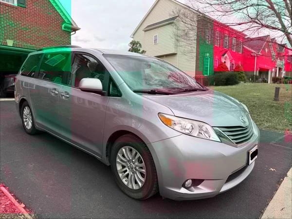 2012 Toyota Sienna 3rd Gen - Image 3 of 21