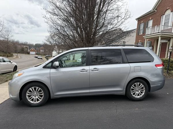 2012 Toyota Sienna 3rd Gen - Image 2 of 21