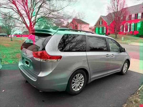 2012 Toyota Sienna 3rd Gen - Image 5 of 21