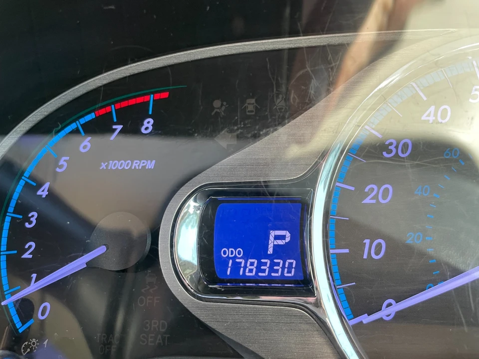 2012 Toyota Sienna 3rd Gen - Image 13 of 21