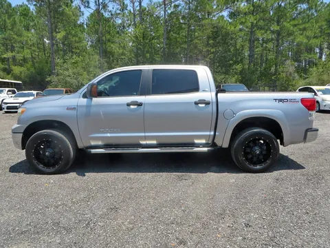 2012 Toyota Tundra SR5 TRD 4WD