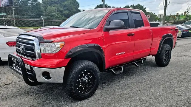 2012 Toyota Tundra TRD 4x4