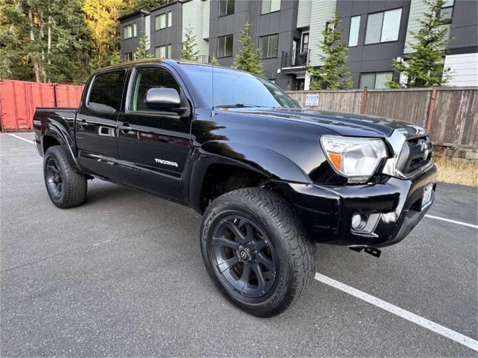 2012 Toyota Tacoma 2nd Gen - Image 4 of 27