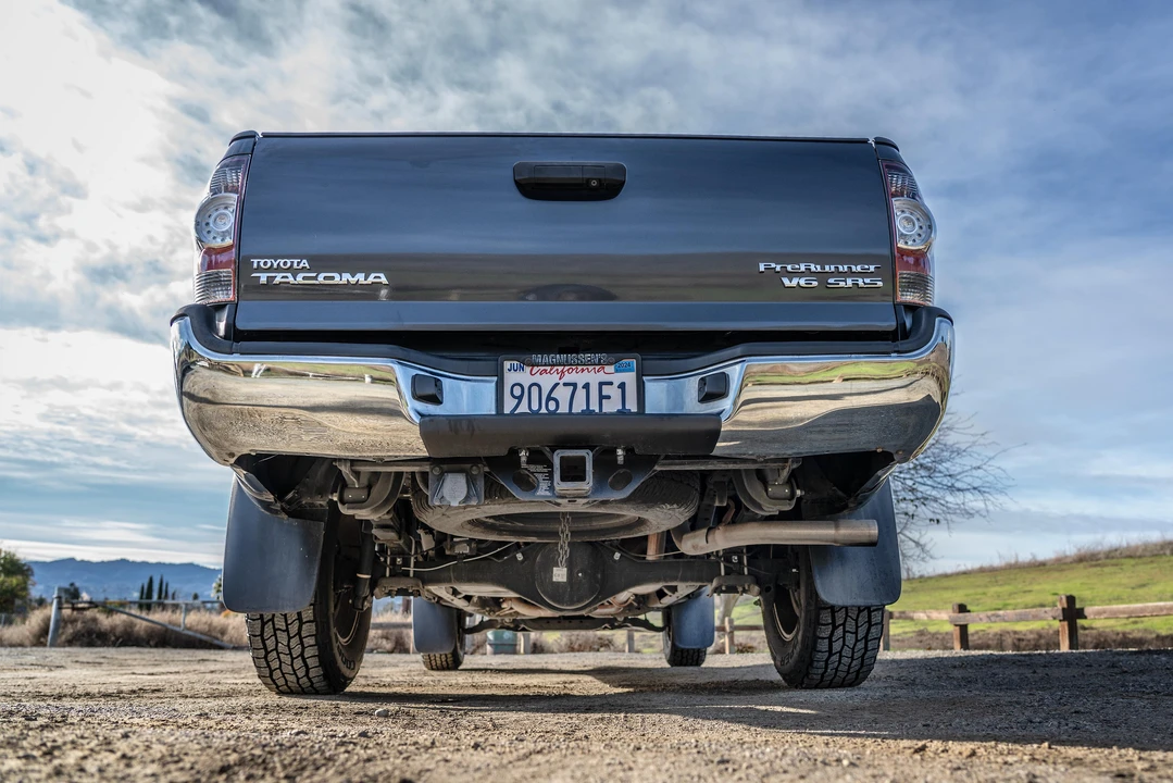 2012 Toyota Tacoma 2nd Gen - Image 10 of 31