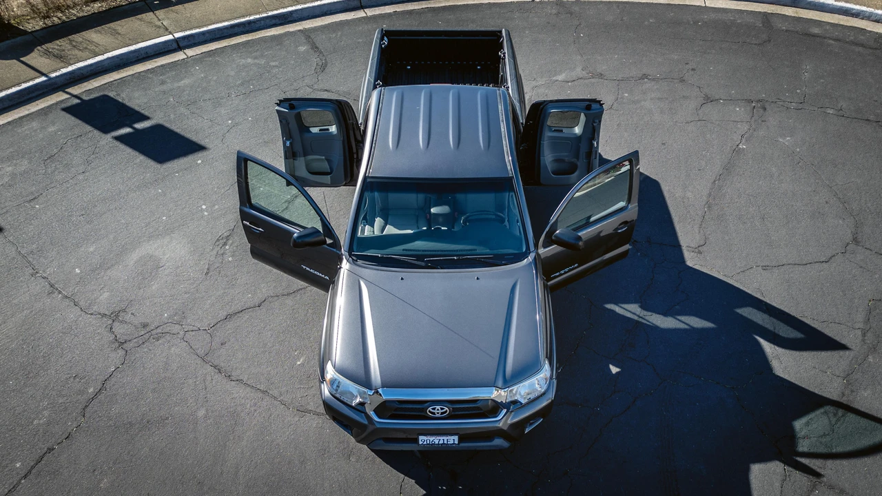 2012 Toyota Tacoma 2nd Gen - Image 20 of 31