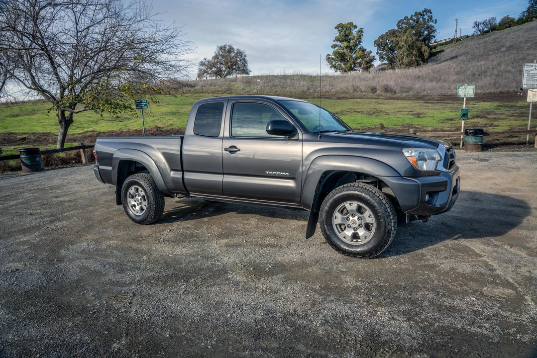 2012 Toyota Tacoma 2nd Gen - Image 13 of 31
