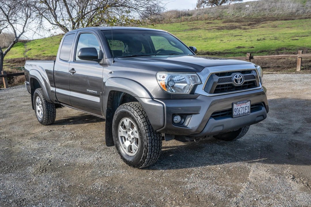 2012 Toyota Tacoma 2nd Gen - Image 16 of 31
