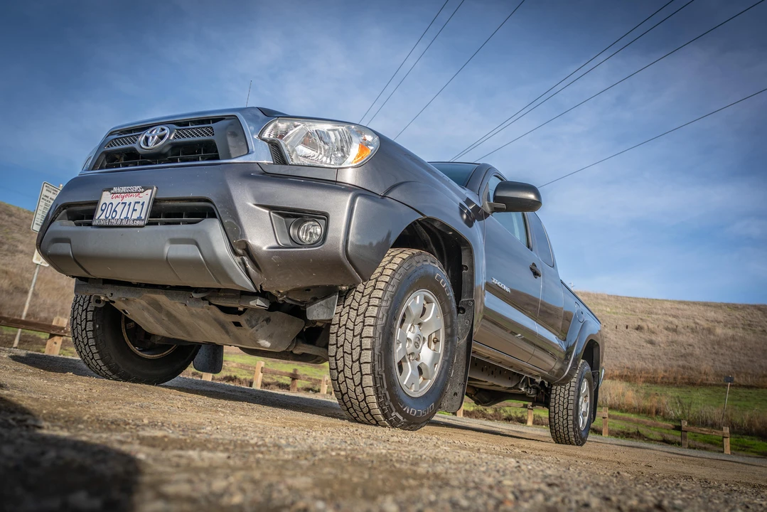 2012 Toyota Tacoma 2nd Gen - Image 8 of 31