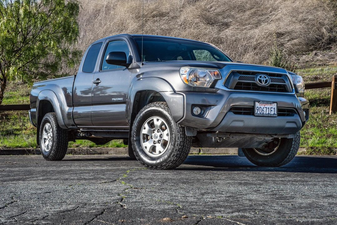 2012 Toyota Tacoma 2nd Gen - Image 17 of 31