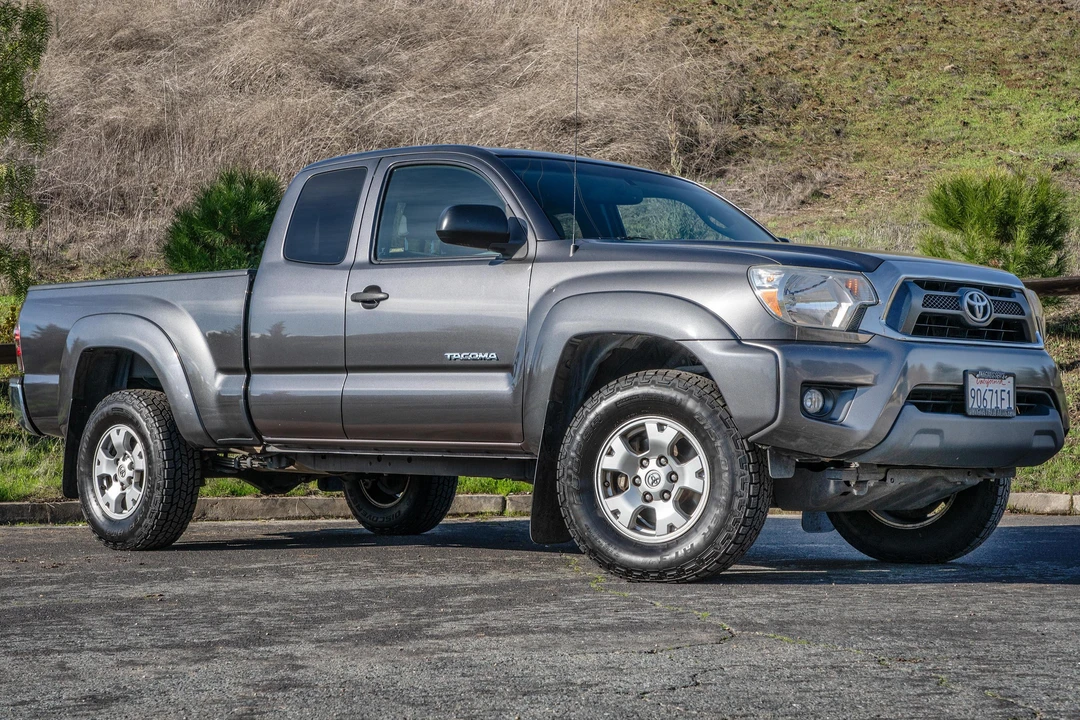 2012 Toyota Tacoma 2nd Gen - Image 14 of 31