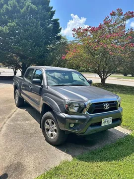 2012 Toyota Tacoma Double Cab TRD Off-Road Pickup 4D 5 ft