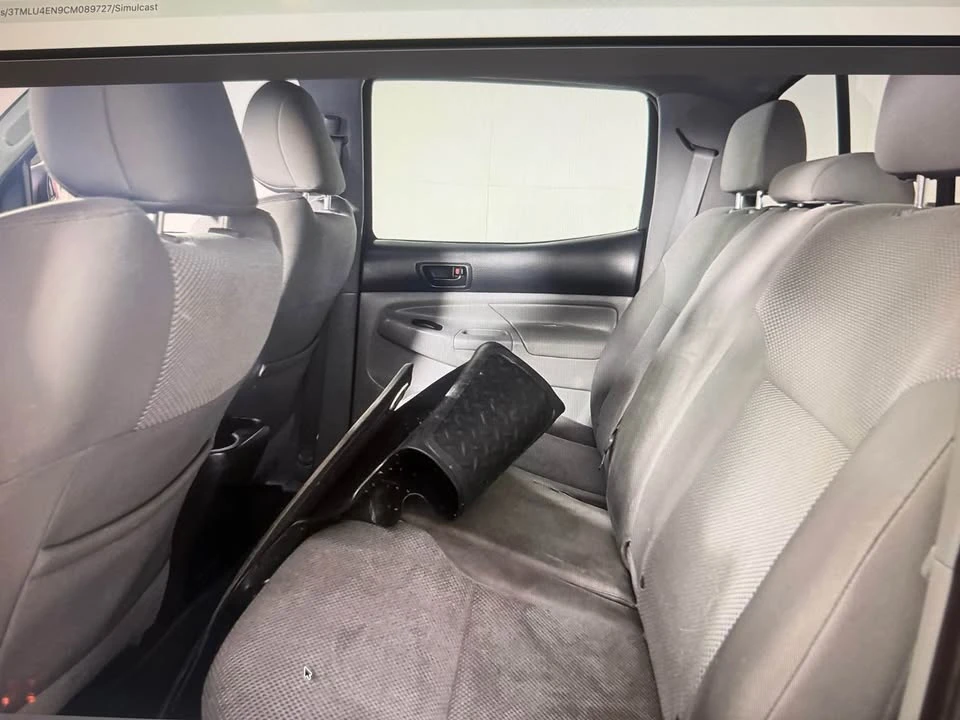 2012 Toyota Tacoma 2nd Gen - Image 8 of 8