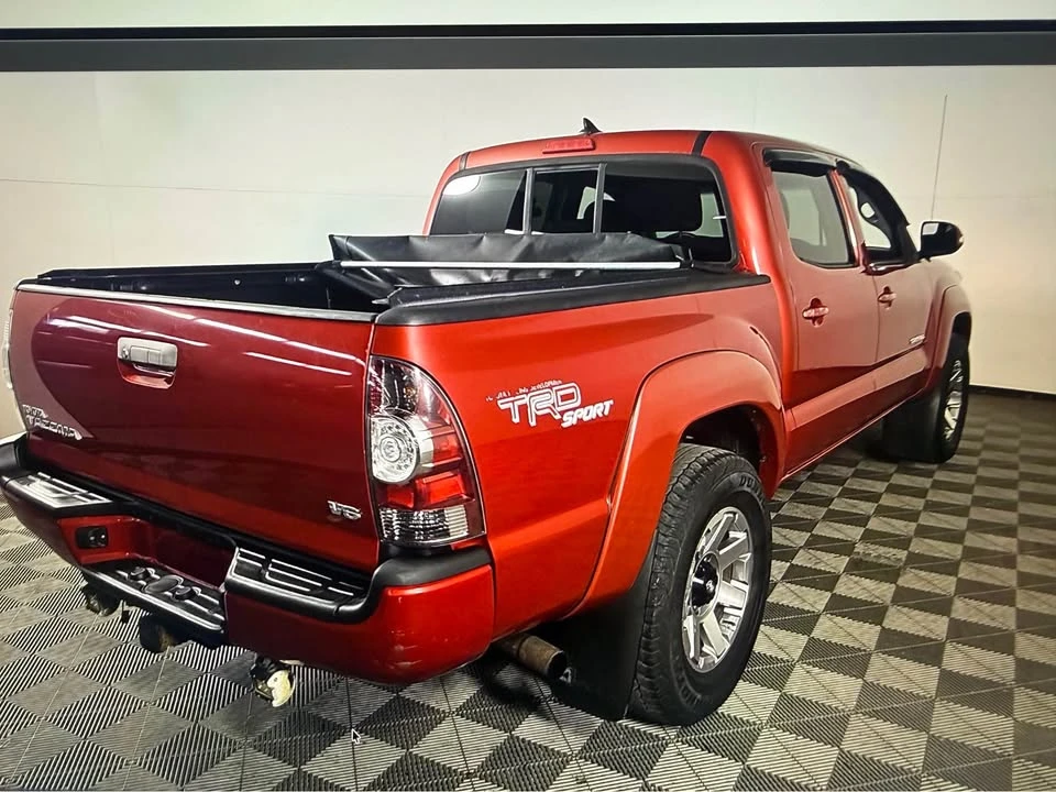 2012 Toyota Tacoma 2nd Gen - Image 3 of 8