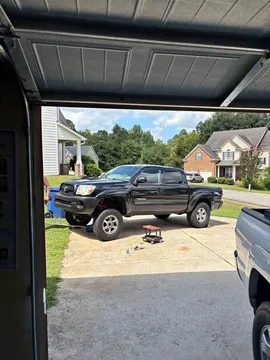 2012 Toyota Tacoma Double Cab TRD Sport