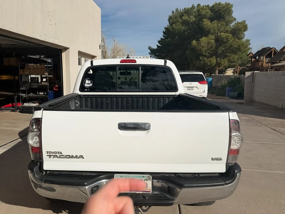 2012 Toyota Tacoma 2nd Gen - Image 10 of 17