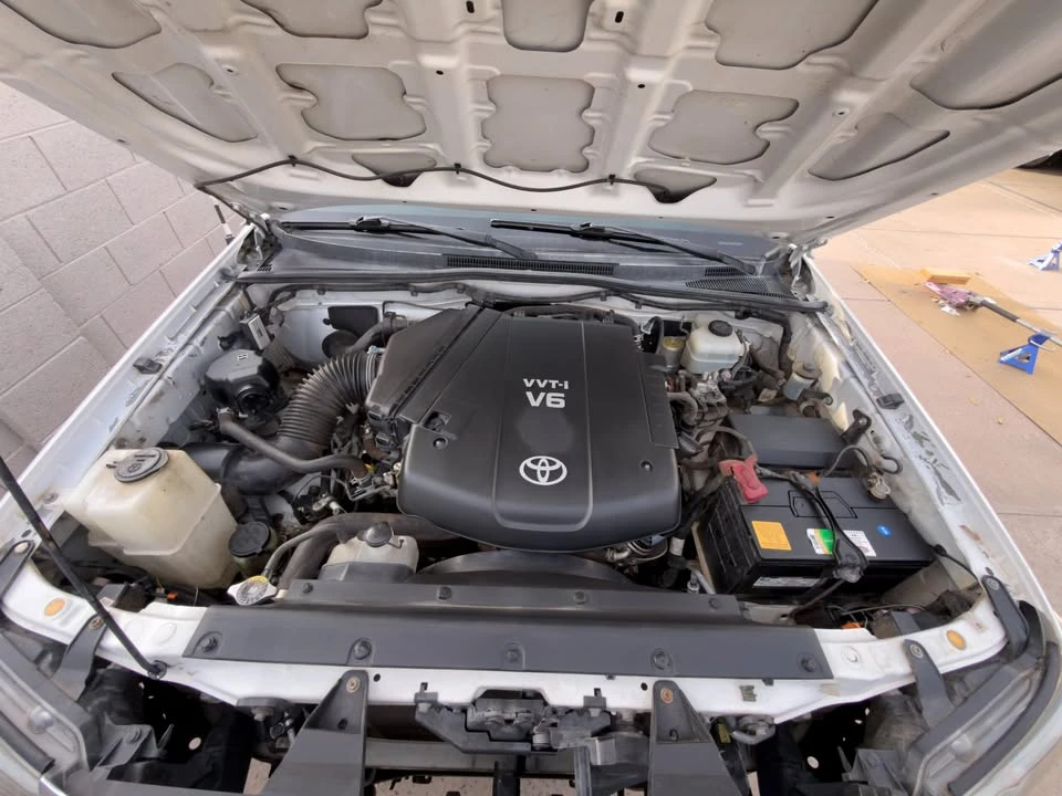 2012 Toyota Tacoma 2nd Gen - Image 9 of 17