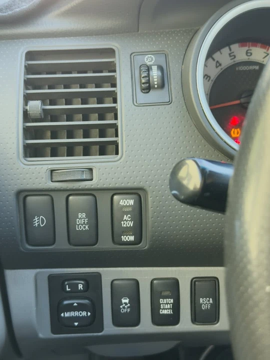 2012 Toyota Tacoma 2nd Gen - Image 8 of 17