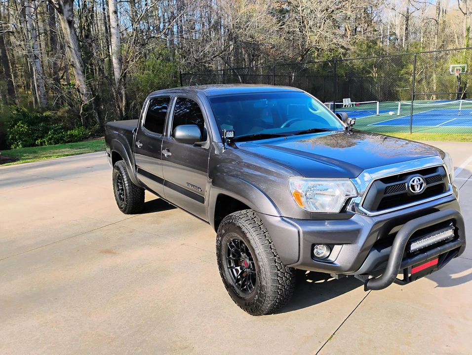 2012 Toyota Tacoma 2nd Gen - Image 15 of 31