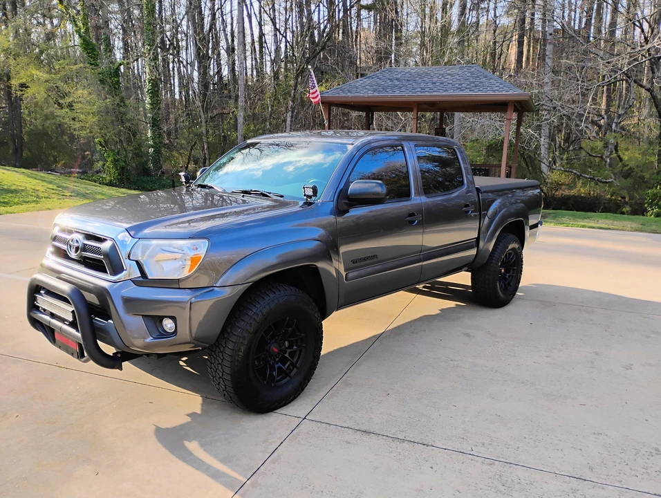 2012 Toyota Tacoma 2nd Gen - Image 9 of 31