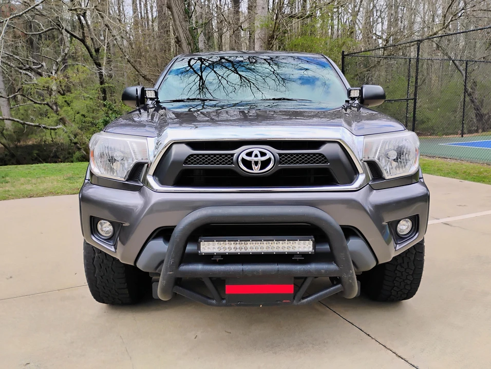 2012 Toyota Tacoma 2nd Gen - Image 6 of 31