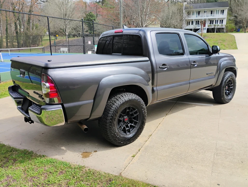 2012 Toyota Tacoma 2nd Gen - Image 13 of 31