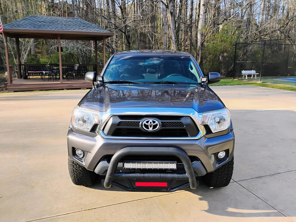 2012 Toyota Tacoma 2nd Gen - Image 7 of 31