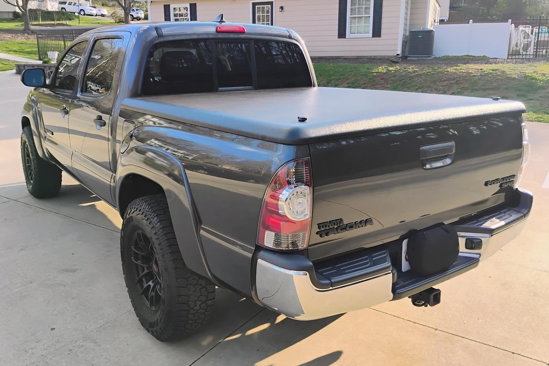 2012 Toyota Tacoma 2nd Gen - Image 4 of 31