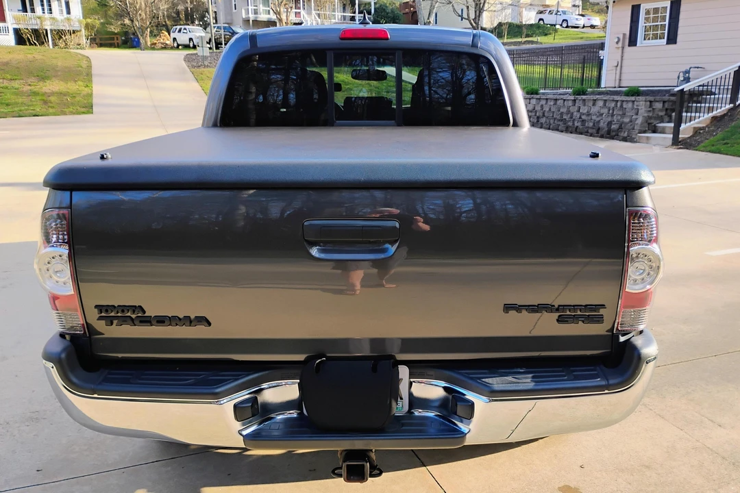 2012 Toyota Tacoma 2nd Gen - Image 5 of 31