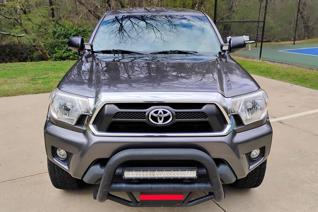 2012 Toyota Tacoma 2nd Gen - Image 2 of 31