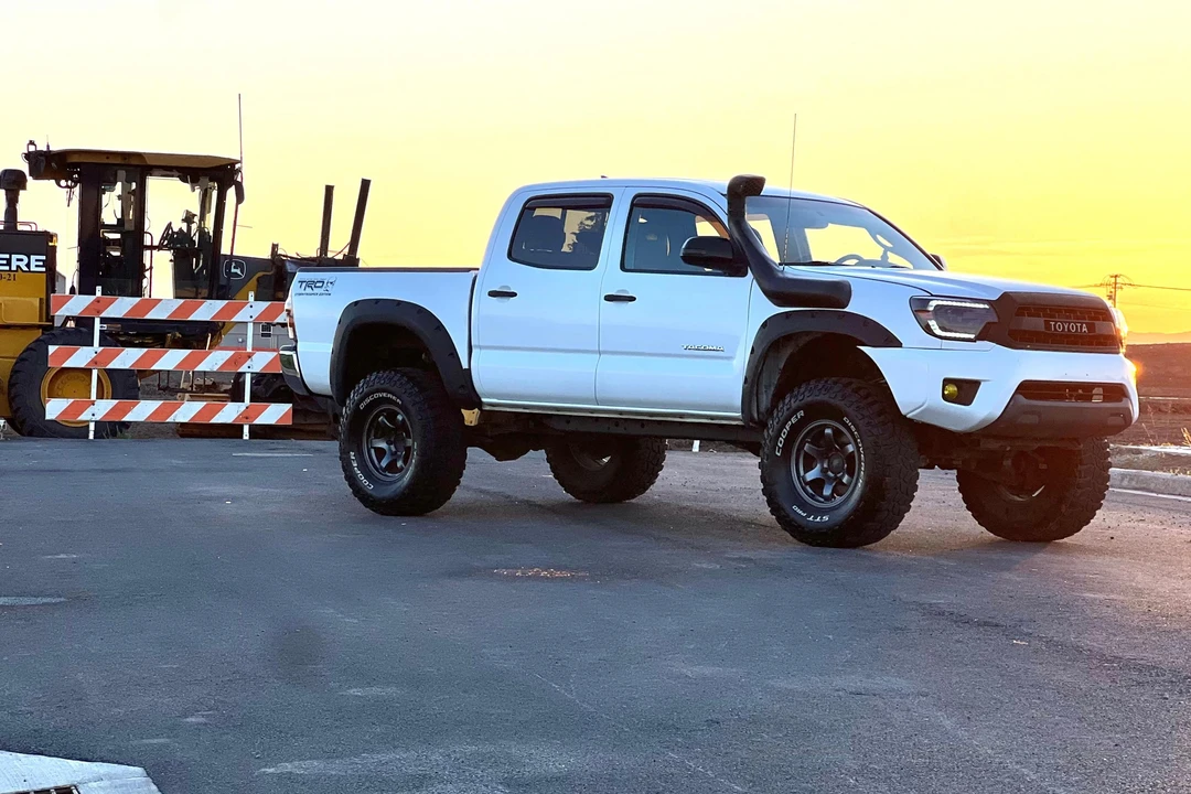 2012 Toyota Tacoma 2nd Gen - Image 11 of 31