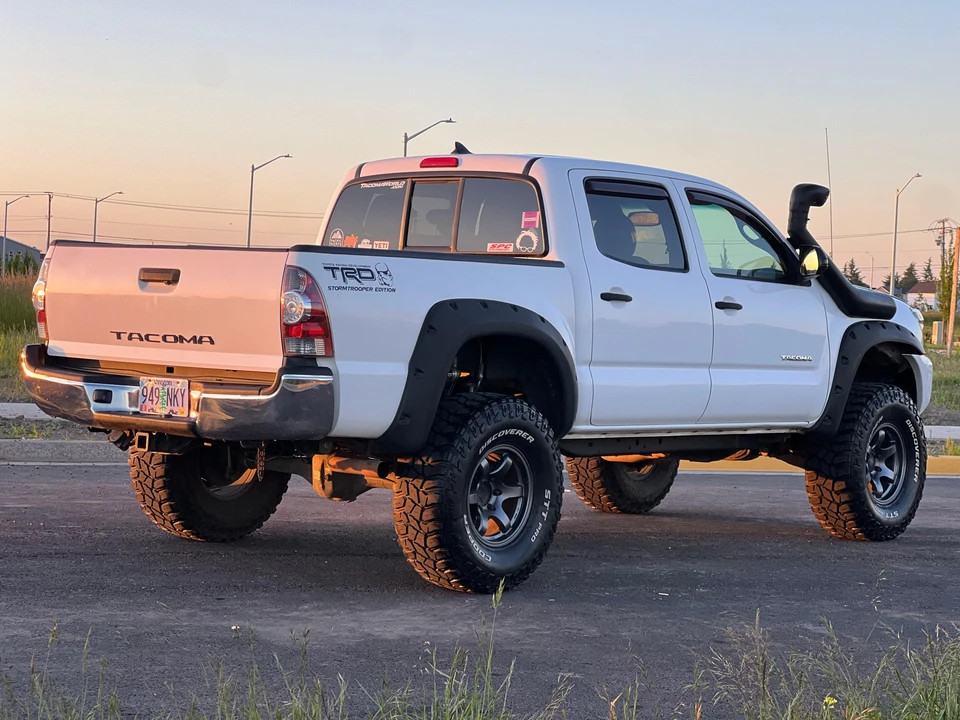 2012 Toyota Tacoma 2nd Gen - Image 8 of 31
