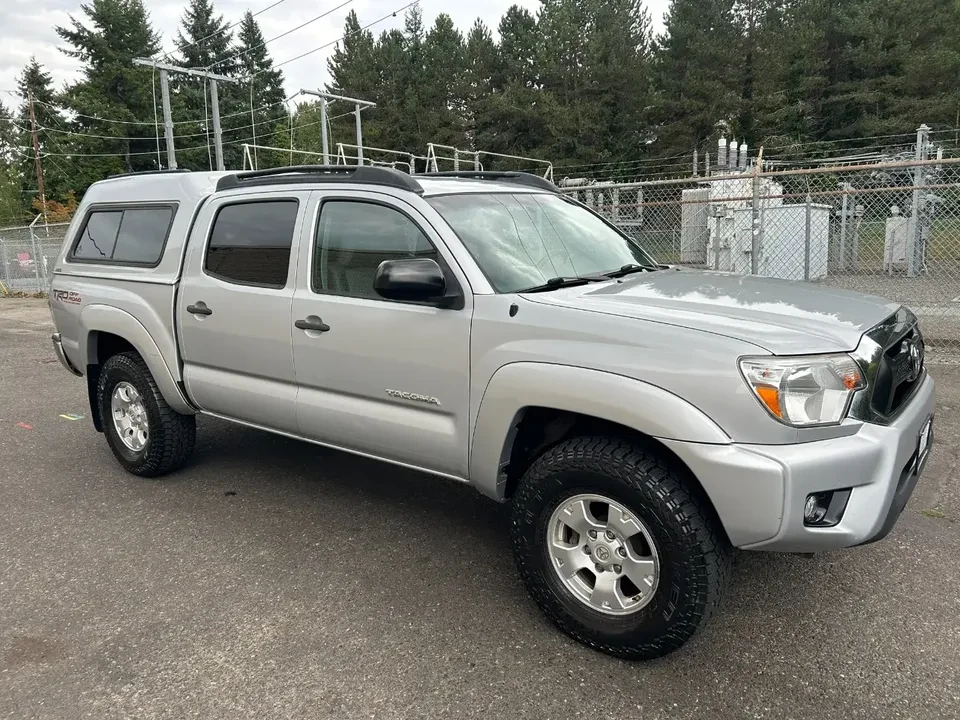 2012 Toyota Tacoma 2nd Gen - Image 2 of 16