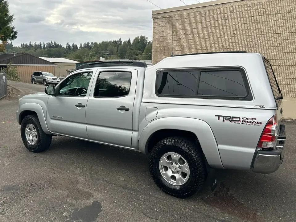 2012 Toyota Tacoma 2nd Gen - Image 6 of 16