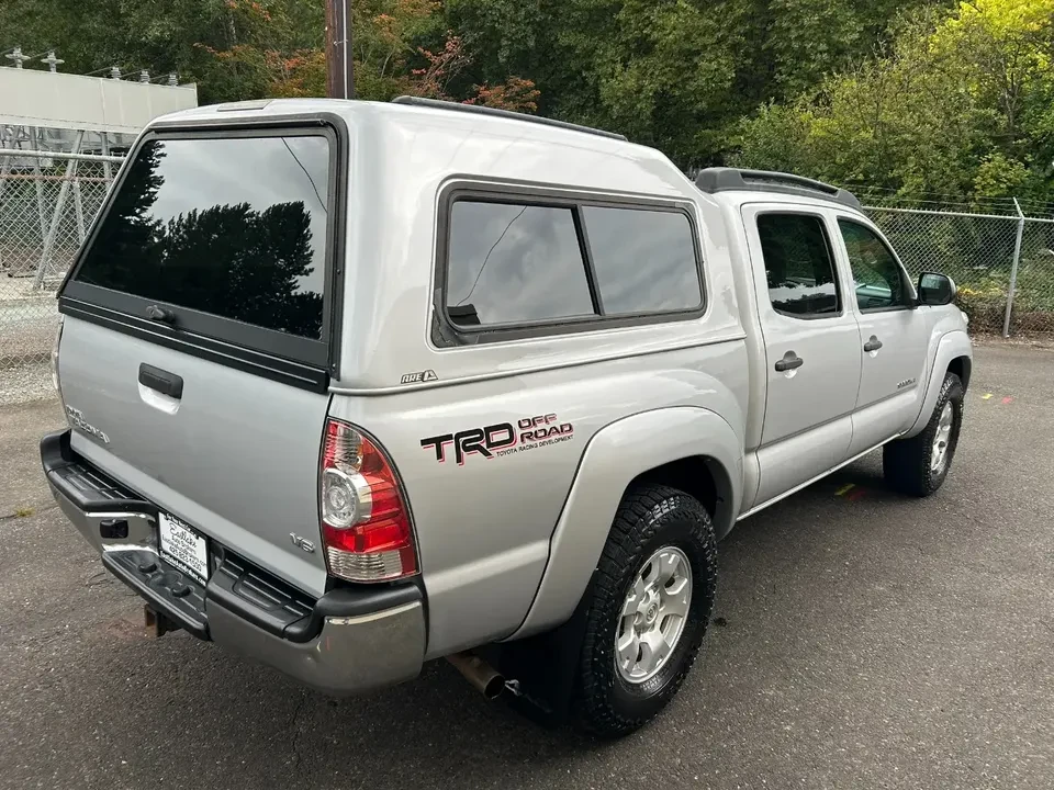 2012 Toyota Tacoma 2nd Gen - Image 4 of 16