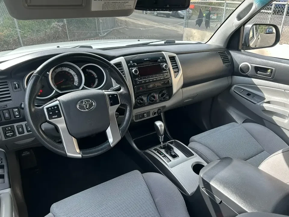 2012 Toyota Tacoma 2nd Gen - Image 12 of 16