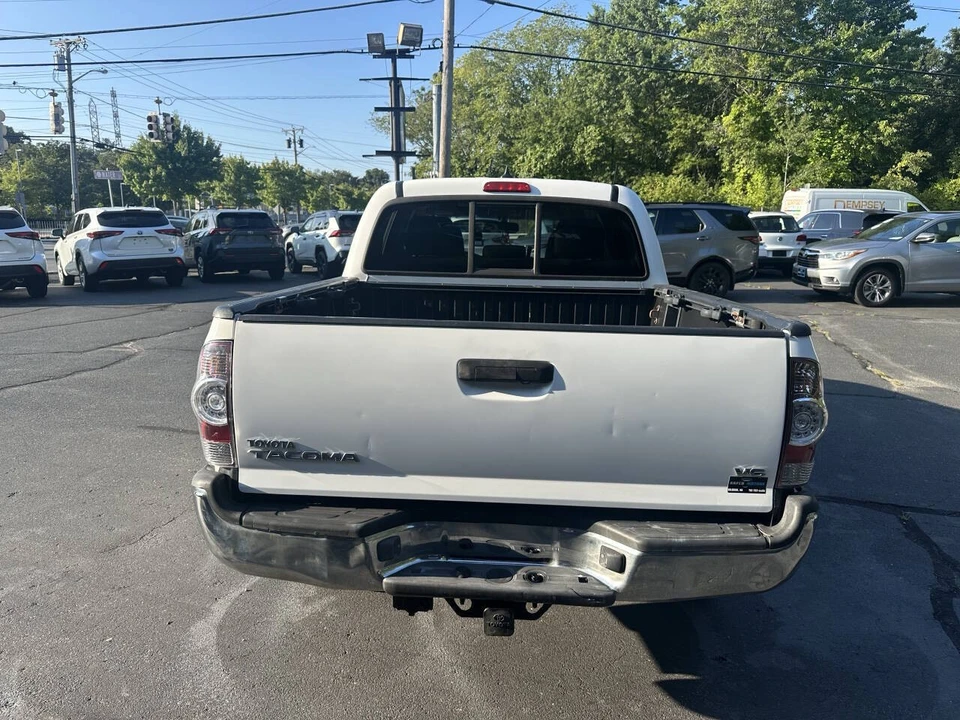 2012 Toyota Tacoma 2nd Gen - Image 5 of 21