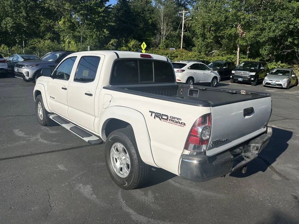 2012 Toyota Tacoma 2nd Gen - Image 4 of 21