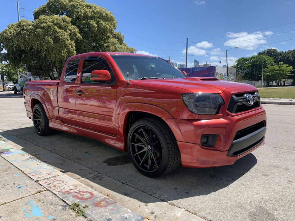 2012 Toyota Tacoma 2nd Gen - Image 13 of 31
