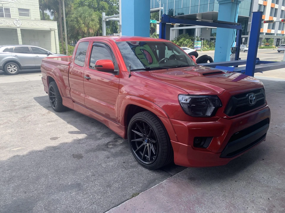 2012 Toyota Tacoma 2nd Gen - Image 14 of 31