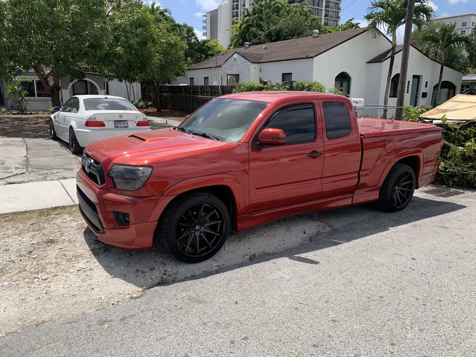 2012 Toyota Tacoma 2nd Gen - Image 7 of 31