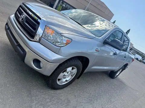2012 Toyota Tundra CrewMax TRD Pro Pickup 4D 5 1/2 ft