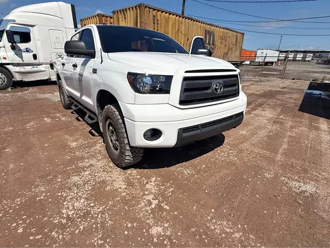2012 Toyota Tundra CrewMax TRD Pro Pickup 4D 5 1/2 ft