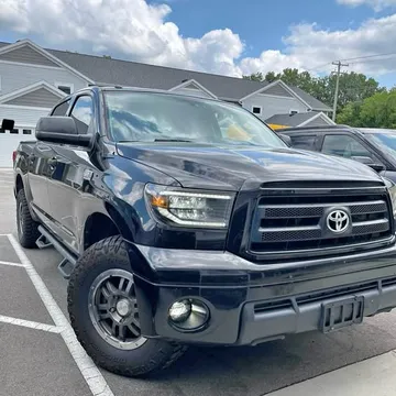 2012 Toyota Tundra CrewMax TRD Rock Warrior
