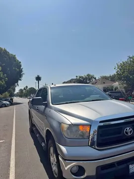 2012 Toyota Tundra Double Cab 4x4 TRD