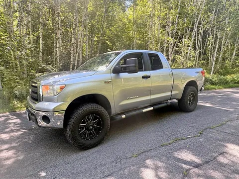 2012 Toyota Tundra Double Cab TRD Pro Pickup 4D 6 1/2 ft